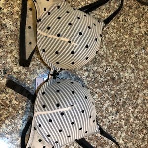Victoria’s Secret Push Up Bra NEW 34B